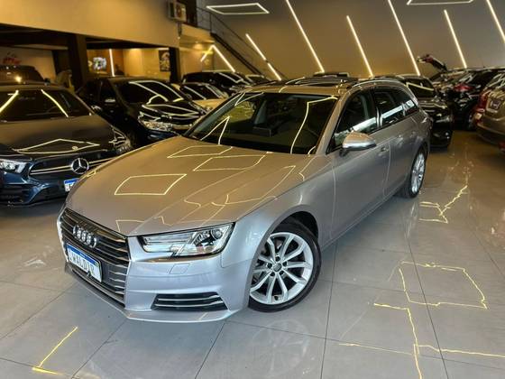 AUDI A4 2.0 TFSI AMBIENTE AVANT GASOLINA 4P S TRONIC AUDI A4 2.0 TFSI AMBIENTE AVANT GASOLINA 4P S TRONIC